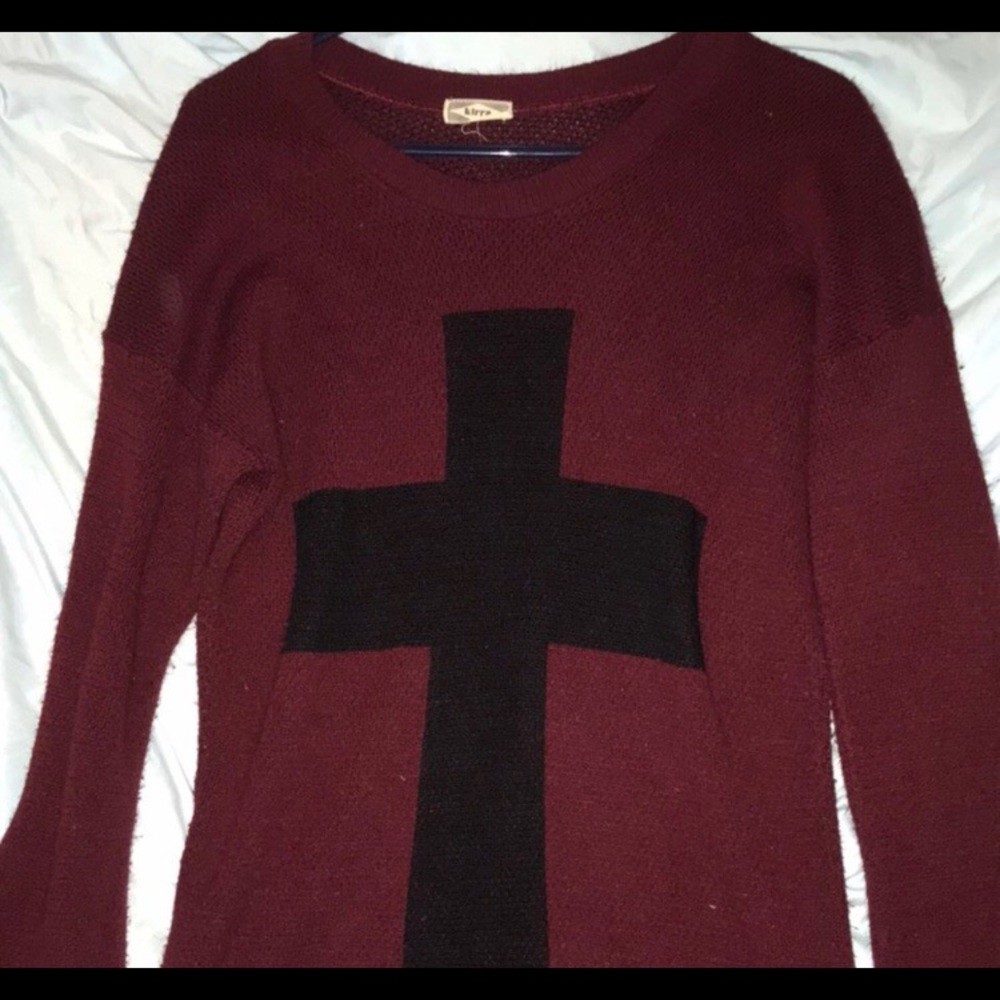 Small women’s sweater dress